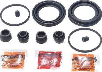 Febest 0575-BJF - Ремкомплект, тормозной суппорт abcparts.ee