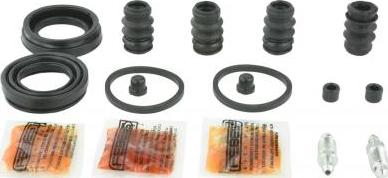 Febest 0575-CX5R - Ремкомплект, тормозной суппорт abcparts.ee