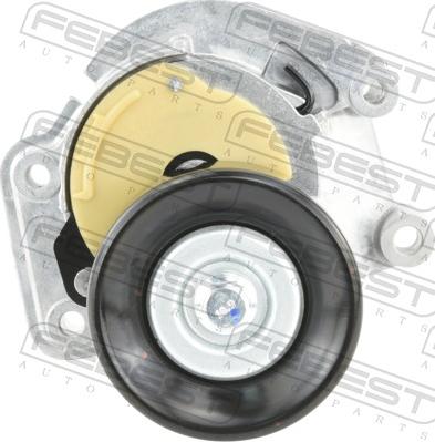 Febest 0190-1UZFE - Натяжитель, поликлиновый ремень abcparts.ee