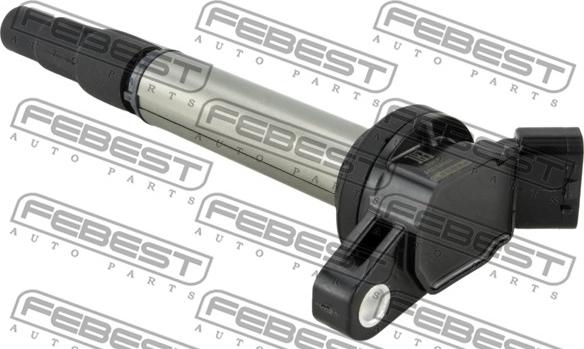 Febest 01640-001 - Катушка зажигания abcparts.ee