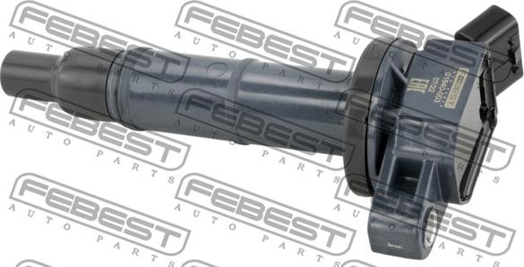 Febest 01640-003 - Катушка зажигания abcparts.ee