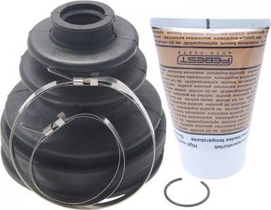 Febest 0115-090 - Пыльник, приводной вал abcparts.ee