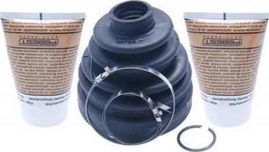 Febest 0115-KLH18 - Пыльник, приводной вал abcparts.ee