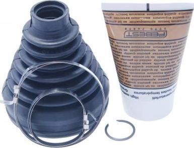 Febest 0115-ZVW30T - Пыльник, приводной вал abcparts.ee