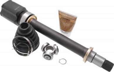 Febest 0111-ACA38RH - Комплект ШРУСа, приводной вал, шарнир abcparts.ee