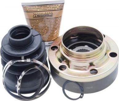Febest 0111-JZX110R - Комплект ШРУСа, приводной вал, шарнир abcparts.ee