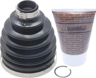 Febest 0117P-ZNR - Пыльник, приводной вал abcparts.ee