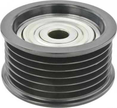 Febest 0188-ASC10 - Ролик, поликлиновый ремень abcparts.ee