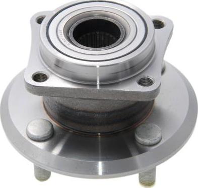 Febest 0182-144R - Ступица колеса, поворотный кулак abcparts.ee