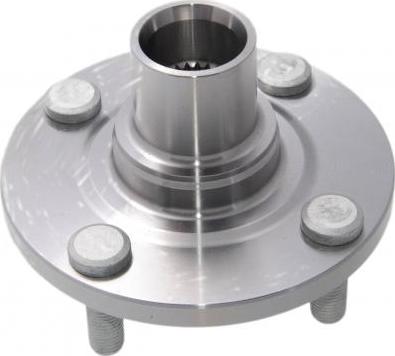 Febest 0182-110F - Ступица колеса, поворотный кулак abcparts.ee