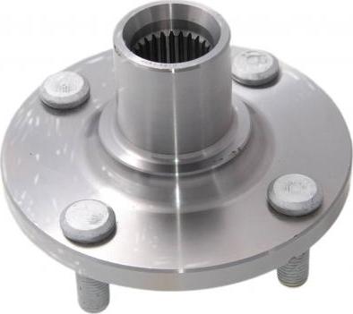 Febest 0182-120F - Ступица колеса, поворотный кулак abcparts.ee