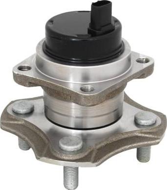 Febest 0182-120R - Ступица колеса, поворотный кулак abcparts.ee