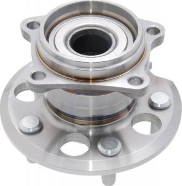 Febest 0182-ACA20R - Ступица колеса, поворотный кулак abcparts.ee