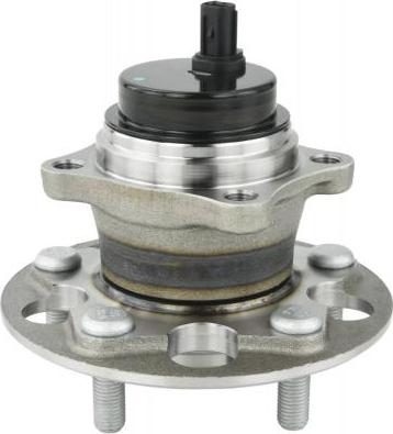 Febest 0182-ASV70R - Ступица колеса, поворотный кулак abcparts.ee