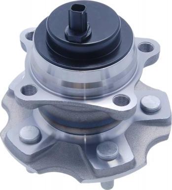 Febest 0182-GGL10MR - Ступица колеса, поворотный кулак abcparts.ee