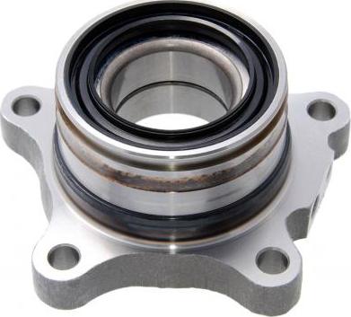 Febest 0182-LC200RLH - Ступица колеса, поворотный кулак abcparts.ee