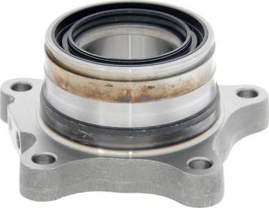 Febest 0182-LC200RRH - Ступица колеса, поворотный кулак abcparts.ee