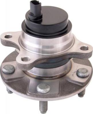 Febest 0182-XFLH - Ступица колеса, поворотный кулак abcparts.ee