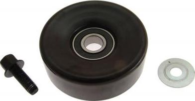 Febest 0187-2JZGE - Ролик, поликлиновый ремень abcparts.ee