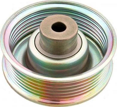 Febest 0187-ZZE120 - Ролик, поликлиновый ремень abcparts.ee