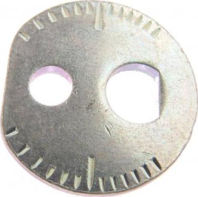 Febest 0130-001 - Чаша холостого хода, балка моста abcparts.ee