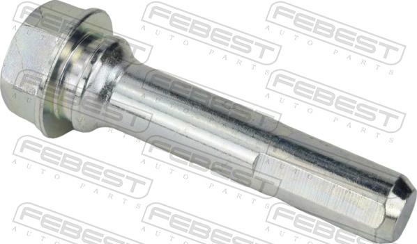Febest 0174-AXVH70LOWR - Направляющий болт, корпус скобы тормоза abcparts.ee