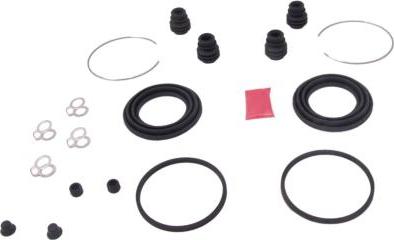 Febest 0175-ACU20F - Ремкомплект, тормозной суппорт abcparts.ee