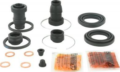 Febest 0175-ACV36R - Ремкомплект, тормозной суппорт abcparts.ee