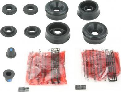 Febest 0175-NCP30R - Ремкомплект, колесный тормозной цилиндр abcparts.ee