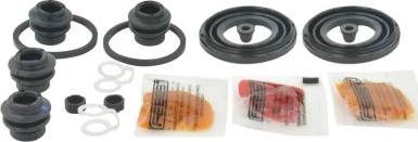 Febest 0175-NX200R - Ремкомплект, тормозной суппорт abcparts.ee