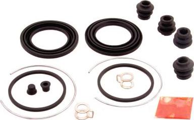 Febest 0175-NZE120F - Ремкомплект, тормозной суппорт abcparts.ee