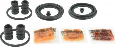 Febest 0175-QNC20F - Ремкомплект, тормозной суппорт abcparts.ee