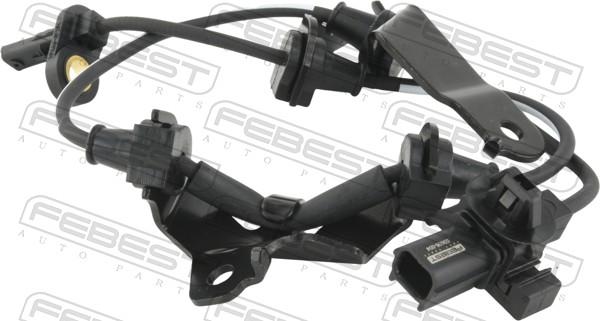 Febest 03606-004 - ABS датчик, частота вращения колеса abcparts.ee