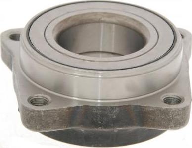 Febest 0382-CE1F - Ступица колеса, поворотный кулак abcparts.ee