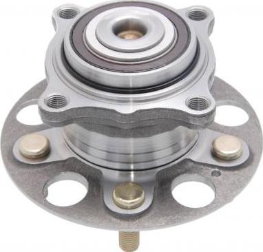 Febest 0382-CU2R - Ступица колеса, поворотный кулак abcparts.ee