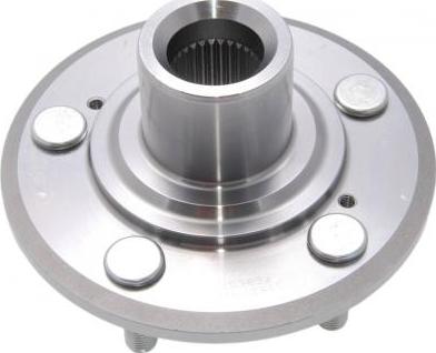 Febest 0382-REF - Ступица колеса, поворотный кулак abcparts.ee