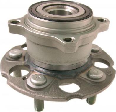 Febest 0382-REMR - Ступица колеса, поворотный кулак abcparts.ee