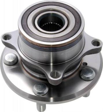 Febest 0382-YF4MF - Ступица колеса, поворотный кулак abcparts.ee