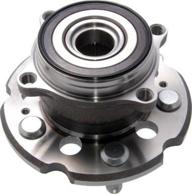 Febest 0382-YF4MR - Ступица колеса, поворотный кулак abcparts.ee