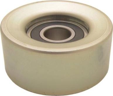 Febest 0387-20CU2 - Ролик, поликлиновый ремень abcparts.ee