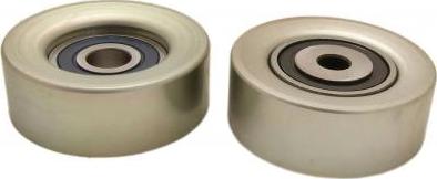 Febest 0387-YF4-KIT - Ролик, поликлиновый ремень abcparts.ee