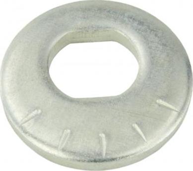 Febest 0330-001 - Чаша холостого хода, балка моста abcparts.ee