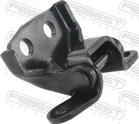 Febest 0299-HDP12FLL - Дверной шарнир abcparts.ee