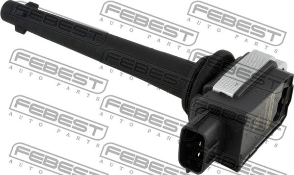 Febest 02640-004 - Катушка зажигания abcparts.ee
