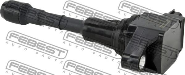 Febest 02640-008 - Катушка зажигания abcparts.ee
