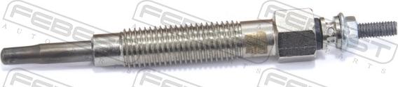 Febest 02642-002 - Свеча накаливания abcparts.ee