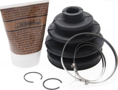 Febest 0217-051 - Пыльник, приводной вал abcparts.ee