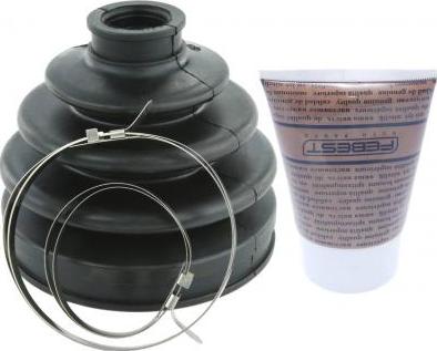 Febest 0217-C24 - Пыльник, приводной вал abcparts.ee