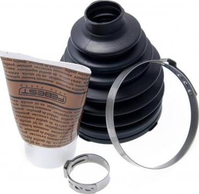 Febest 0217P-J1020 - Пыльник, приводной вал abcparts.ee