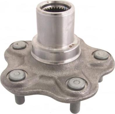 Febest 0282-T30R - Ступица колеса, поворотный кулак abcparts.ee